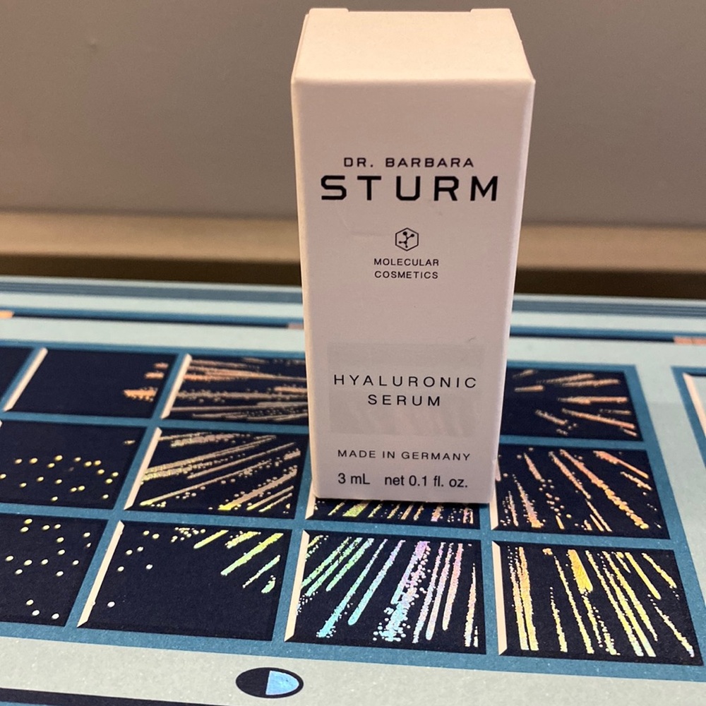 Dr. Barbara Sturm Hyaluronic Serum Deluxe size 3 mL